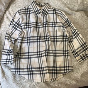Burberry button down